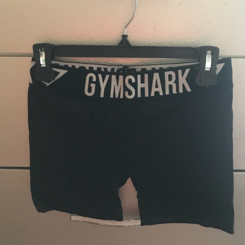 Workout shorts